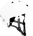 ROZBALENÉ - Inline helma K2 Varsity Pro White