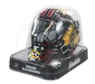 ROZBALENÉ - Mini brankářská helma Franklin NHL Chicago Blackhawks