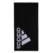 Ručník adidas Towel Large Black (140 x 70 cm)