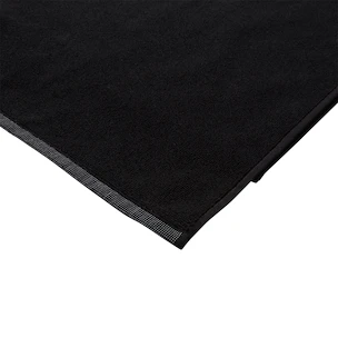 Ručník adidas Towel Large Black (140 x 70 cm)