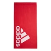 Ručník adidas Towel Large Red (140 x 70 cm)