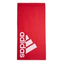 Ručník adidas Towel Large Red (140 x 70 cm)