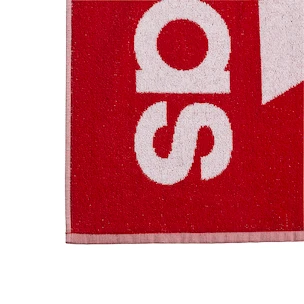 Ručník adidas Towel Large Red (140 x 70 cm)