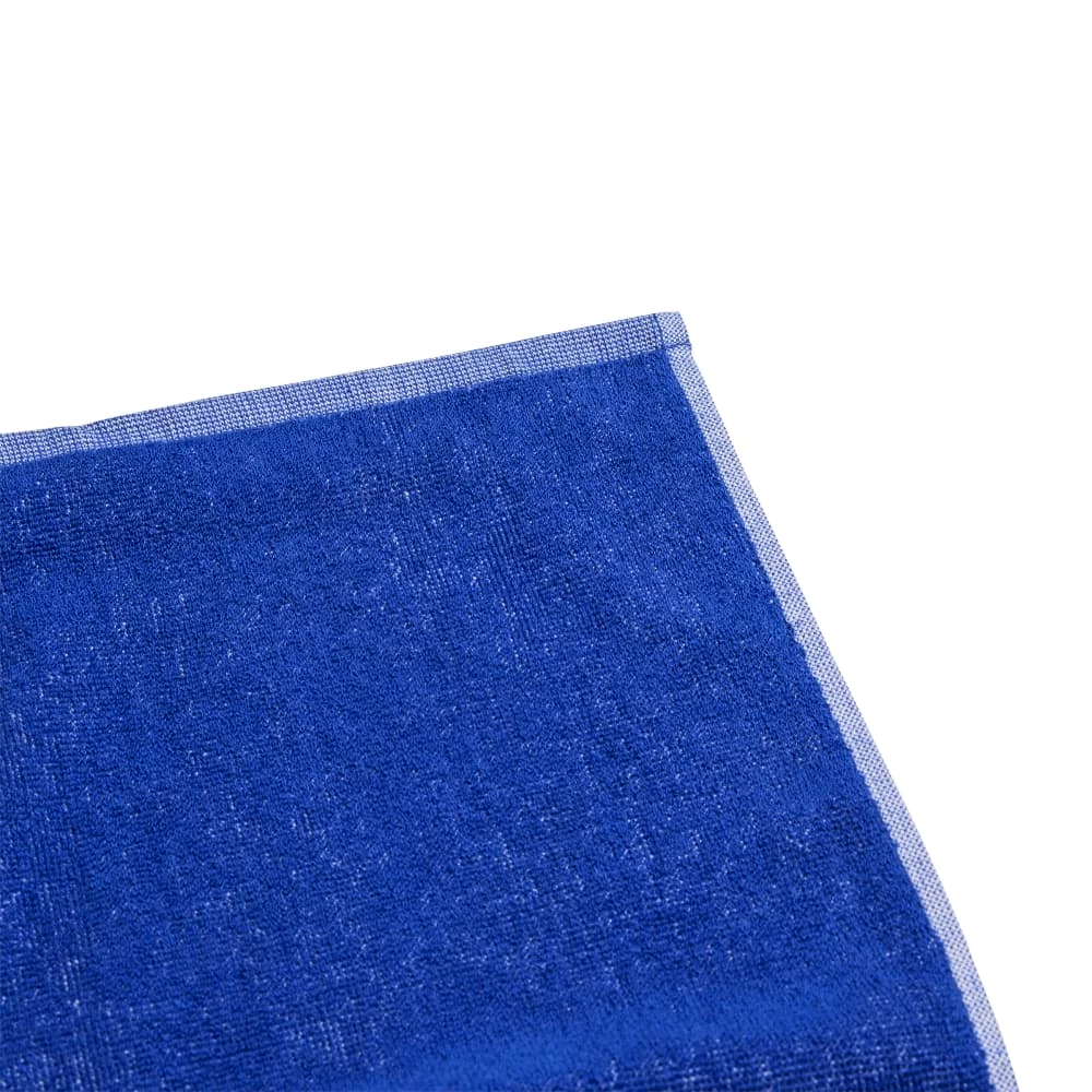Ručník adidas  Towel Small Blue