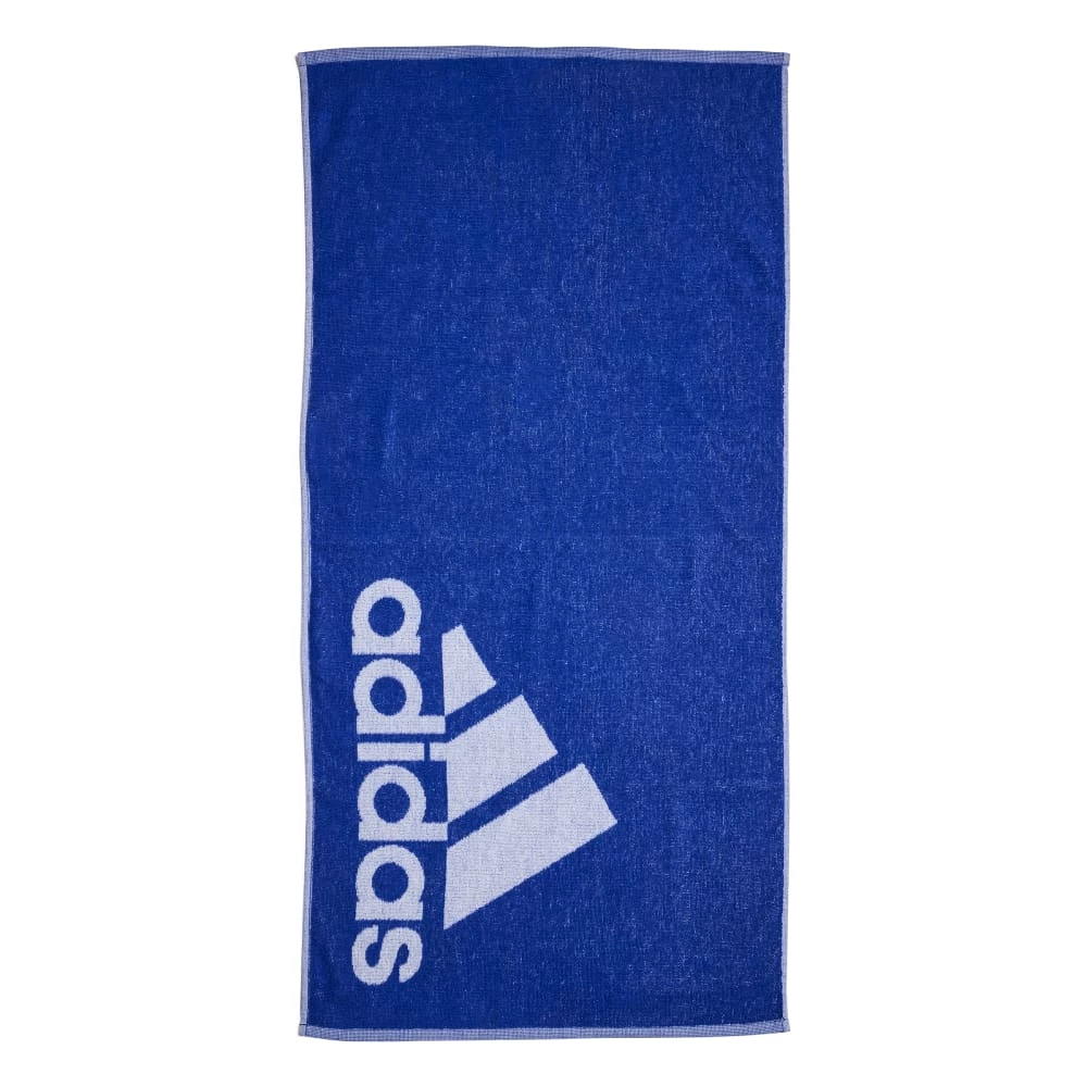 Ručník adidas  Towel Small Blue