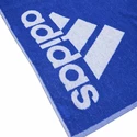 Ručník adidas  Towel Small Blue