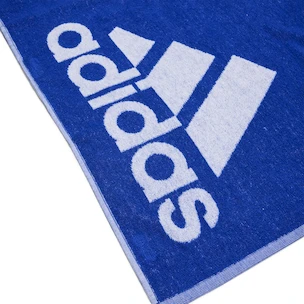Ručník adidas  Towel Small Blue
