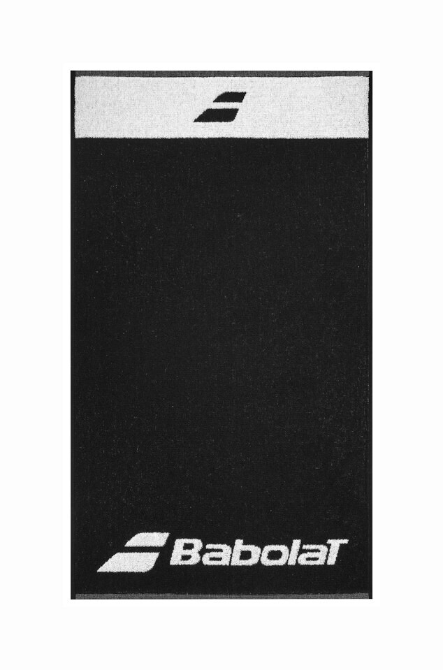 Product detail of Ručník Babolat  Medium Towel Black/White