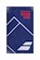 Ručník Babolat  Medium Towel Sodalite Blue