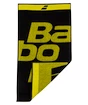 Ručník Babolat Towel Medium Black/Yellow