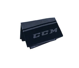 Ručník CCM Skate Towel Black