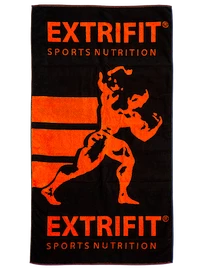 Ručník Extrifit Black