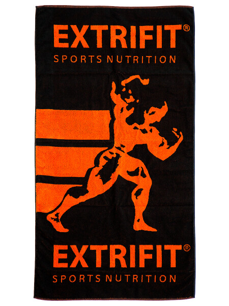 Product detail of Ručník Extrifit  Black