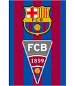 Ručník FC Barcelona