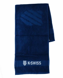 Ručník K-Swiss modrý (130x30 cm)