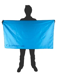 Ručník Life venture  SoftFibre Advance Trek Towel, Extra Large
