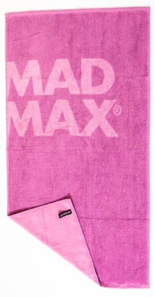 Product detail of MadMax ručník MST003 růžový 50x100 cm