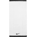 Ručník Nike Fundamental Towel White/Black