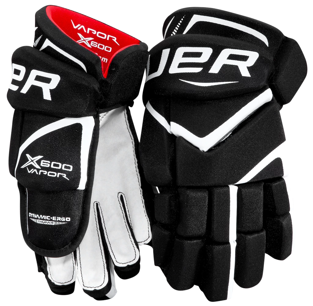 Rukavice Bauer Vapor X600 Junior