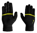 Rukavice Nike Stripe Knitted Tech and Grip Black