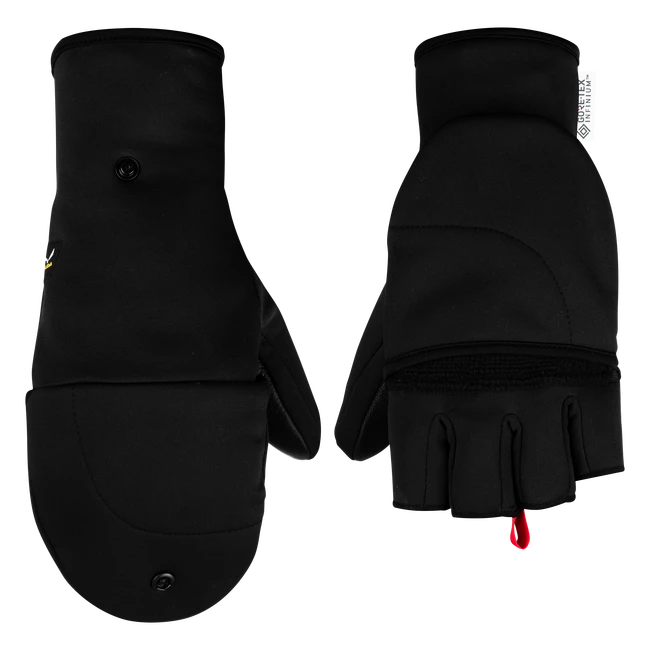 Rukavice Salewa  SESVENNA FOLD BACK WS GLOVES