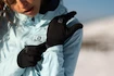 Rukavice Salomon Agile Warm Glove U černé