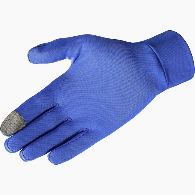 Rukavice Salomon Cross Warm Glove Nautical Blue