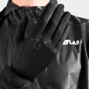 Rukavice Salomon NSO Pro Glove Black