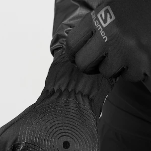 Rukavice Salomon NSO Pro Glove Black