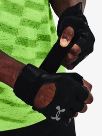 Rukavice Under Armour M's Weightlifting Gloves-BLK