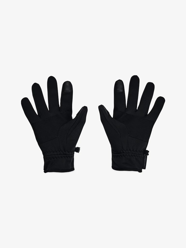 Rukavice Under Armour UA Storm Fleece Gloves-BLK
