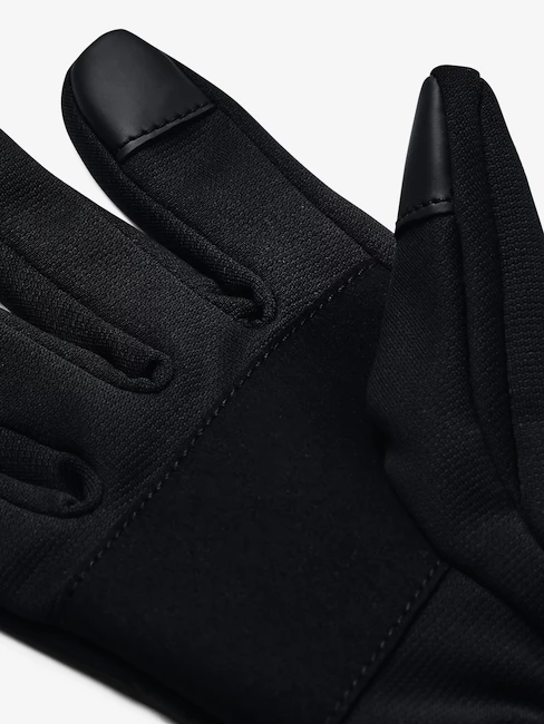 Rukavice Under Armour UA Storm Fleece Gloves-BLK