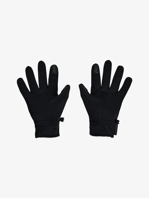 Rukavice Under Armour UA Storm Fleece Gloves-BLK