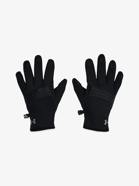 Rukavice Under Armour UA Storm Fleece Gloves-BLK