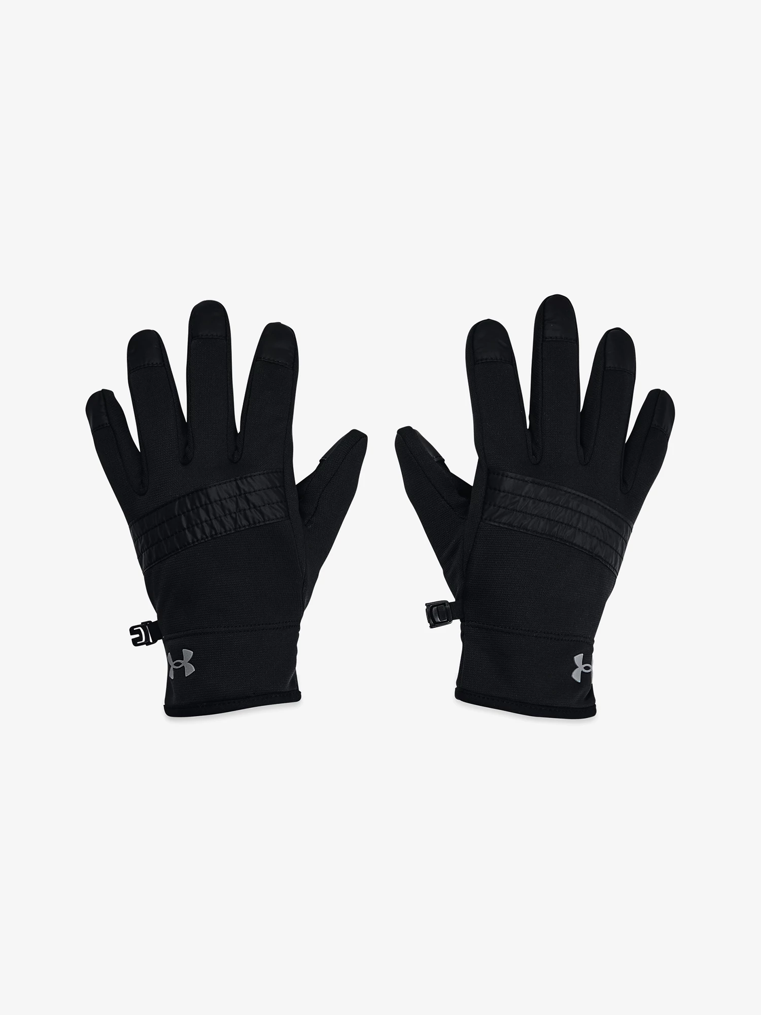 Rukavice Under Armour UA Storm Fleece Gloves-BLK