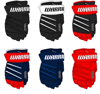 Rukavice Warrior Alpha QX SR