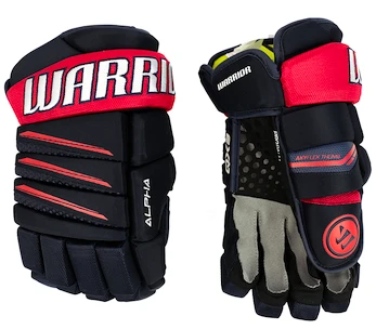 Rukavice Warrior Alpha QX3 SR