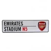 Sada 2 ks cedule Arsenal FC