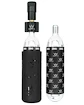 Sada CO2 hlavice a bombiček PEATY'S  Mtb (25g) - black (ppr-hti-mtb-blk-12)