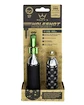 Sada CO2 hlavice a bombiček PEATY'S  Mtb (25g) - emerald (ppr-hti-mtb-emr-12)