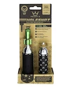 Sada CO2 hlavice a bombiček PEATY'S  Mtb (25g) - emerald (ppr-hti-mtb-emr-12)