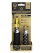 Sada CO2 hlavice a bombiček PEATY'S  Mtb (25g) - gold (ppr-hti-mtb-gld-12)
