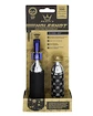 Sada CO2 hlavice a bombiček PEATY'S  Mtb (25g) - navy (ppr-hti-mtb-nvy-12)