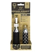 Sada CO2 hlavice a bombiček PEATY'S  Mtb (25g) - silver (ppr-hti-mtb-sil-12)