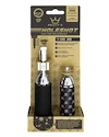 Sada CO2 hlavice a bombiček PEATY'S  Mtb (25g) - silver (ppr-hti-mtb-sil-12)