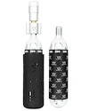 Sada CO2 hlavice a bombiček PEATY'S  Mtb (25g) - silver (ppr-hti-mtb-sil-12)