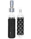 Sada CO2 hlavice a bombiček PEATY'S  Mtb (25g) - slate (ppr-hti-mtb-slt-12)