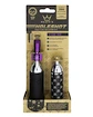 Sada CO2 hlavice a bombiček PEATY'S  Mtb (25g) - violet (ppr-hti-mtb-vlt-12)