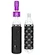 Sada CO2 hlavice a bombiček PEATY'S  Mtb (25g) - violet (ppr-hti-mtb-vlt-12)