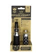 Sada CO2 hlavice a bombiček PEATY'S  Road & gravel (16g) - black (ppr-hti-rag-blk-12)